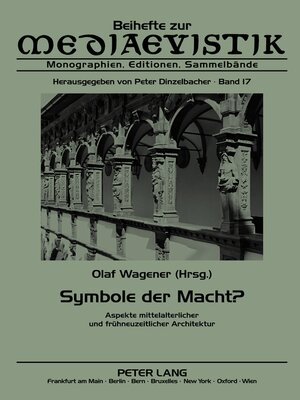 cover image of Symbole der Macht?